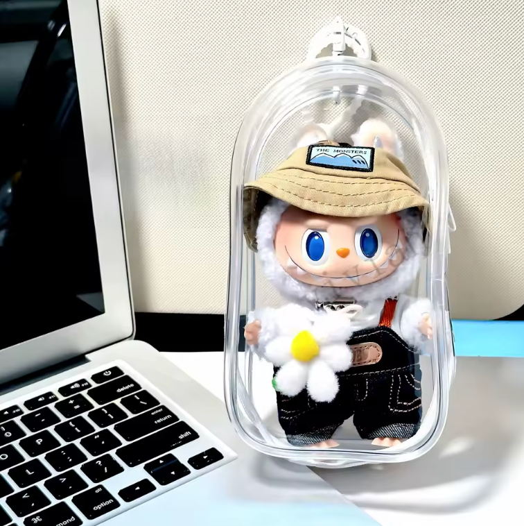 Case Clear Toy Edition