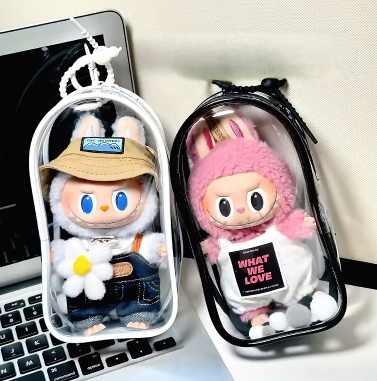 Case Clear Toy Edition