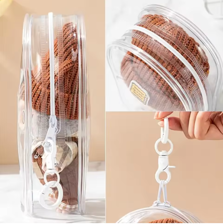 Case Clear Toy Edition