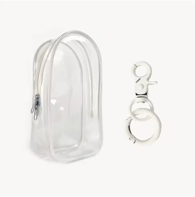 Case Clear Toy Edition