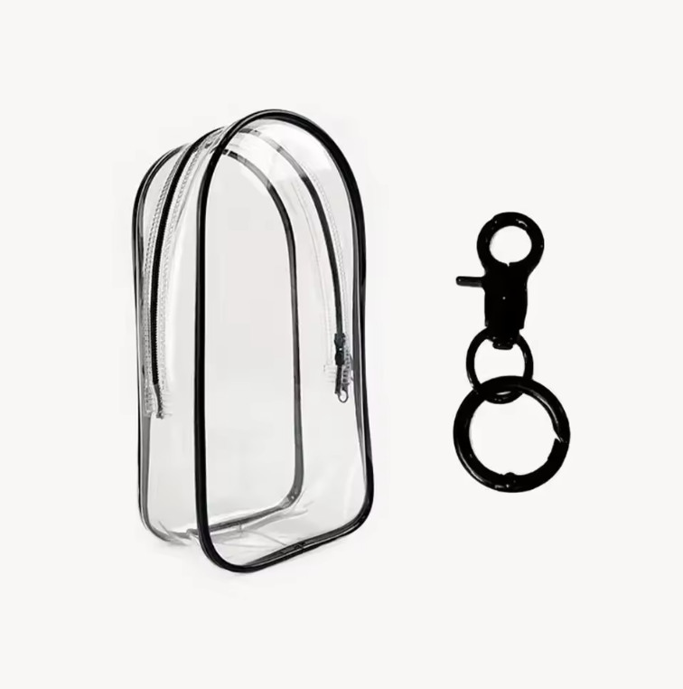 Case Clear Toy Edition