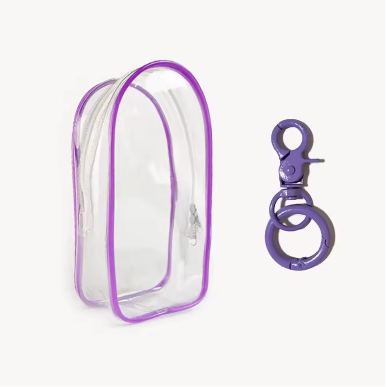 Case Clear Toy Edition