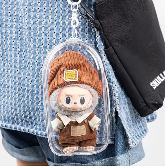 Case Clear Toy Edition