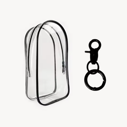 Case Clear Toy Edition