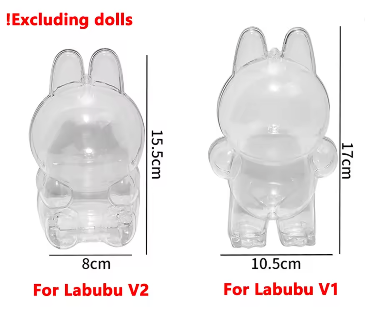 Protective Case Transparent