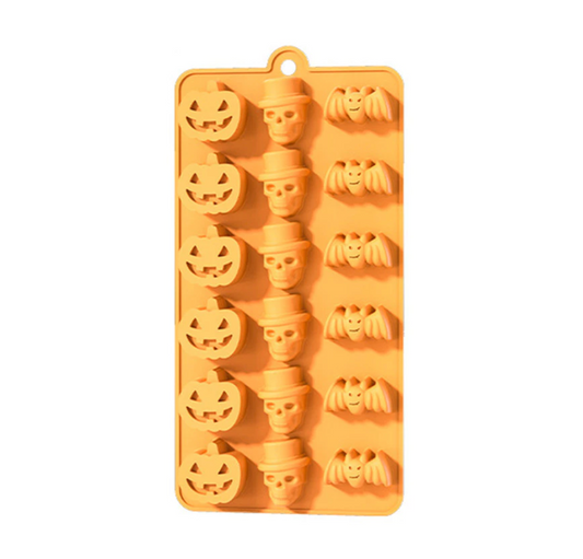 🎃 Halloween Ice Mold