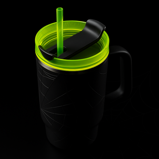 🕷️ Spider Halloween Cup